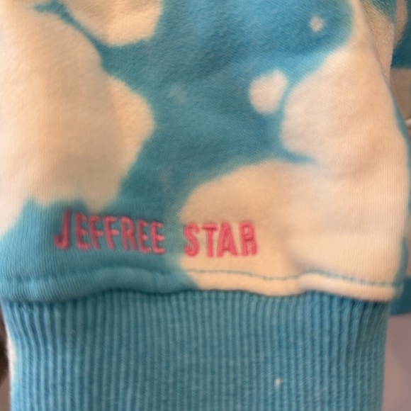 Jeffree Star Hoodie & Shorts Set - Picture 3 of 5